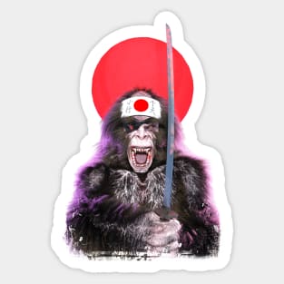 Bigfoot Beast of the East Sticker